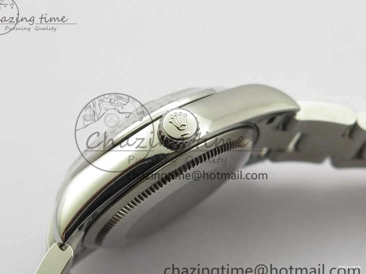 Bracelet Edition SS Crystal BP Oyster 31mm Black Dial on 278271 Maker Datejust Best 0309